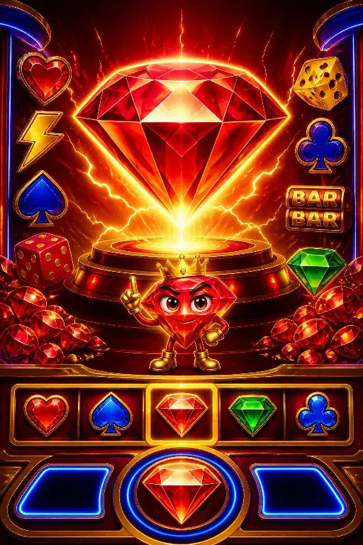 DiamondsPower-HoldandWin — скриншот 1